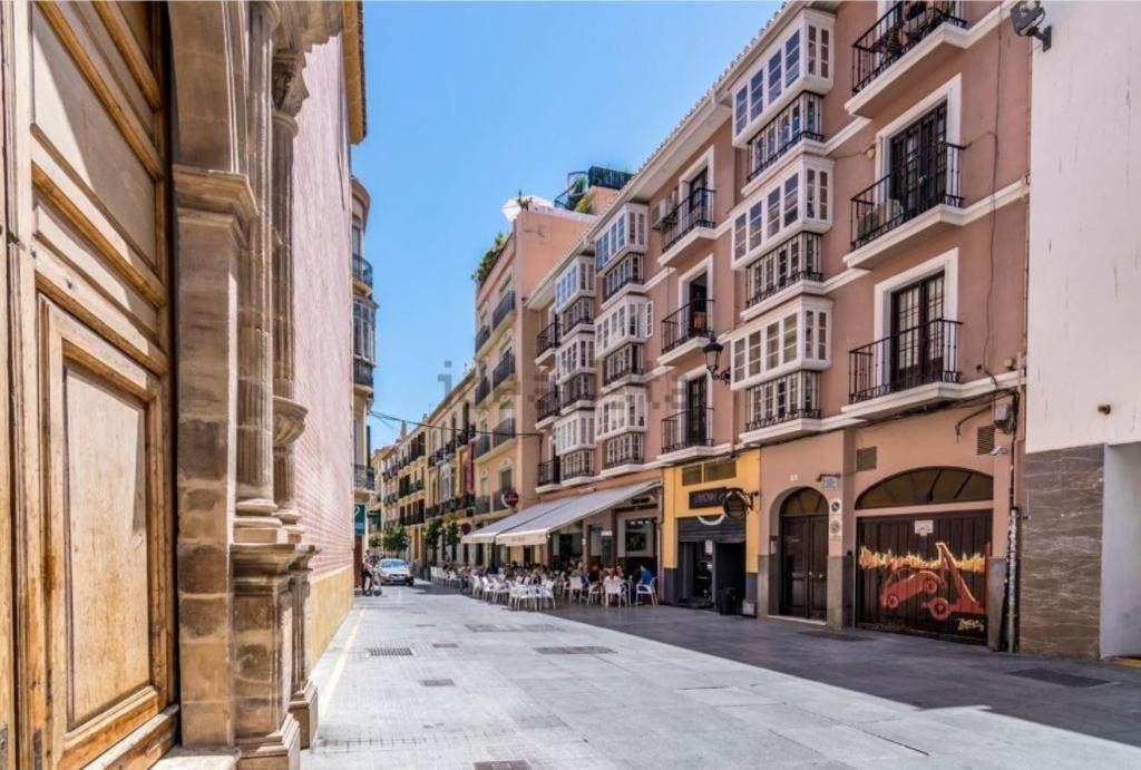 La Malaguena Suite Zsuzsi - Centro Historico 1 Malaga Exterior photo
