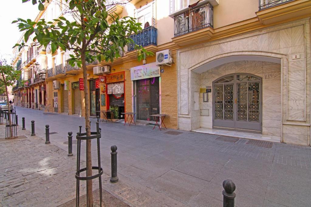 La Malaguena Suite Zsuzsi - Centro Historico 1 Malaga Exterior photo
